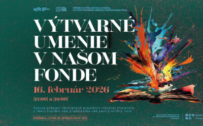 Výtvarné umenie v našom fonde – 16. 2. 2026