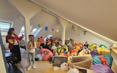 „Jarná“prázdninová knižnica – 3. 3. 2026