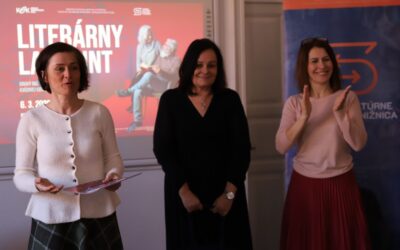 Literárny labyrint – 6. 3. 2026