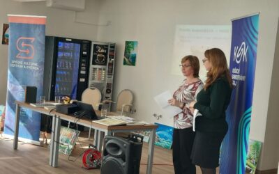 S knihami za seniormi v zariadení pre seniorov Smižany – 13. 3. 2026