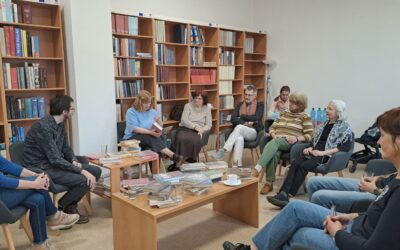 Čítanie je cesta – 23. 3. 2026