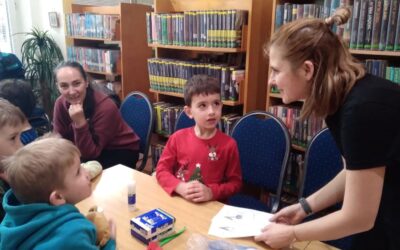 Čítame detským srdiečkam – 26. 3. 2026‍