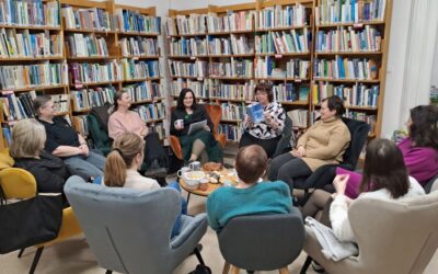 Knižný klub beletrie – 26. 3. 2026