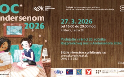 Podvečer s Andersenom – 27. 3. 2026