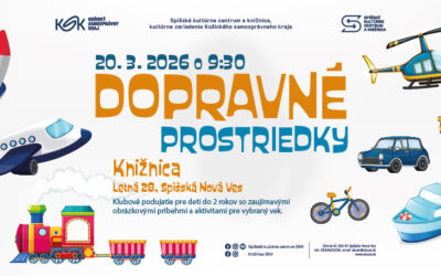 Rozprávkovo – 20. 3. 2026