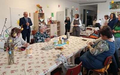 Knižnice novej generácie pre digitálny „tretí vek“ Margecany – 31. 3. 2026