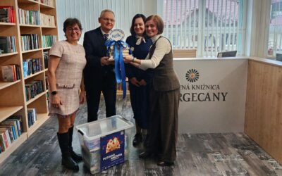 Putovná knižnica Košického kraja – 31. 3. 2026