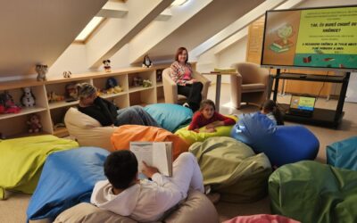 Tajný život knižnice – 8. 4. 2026