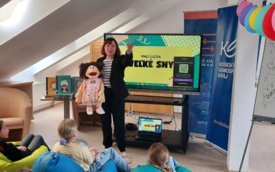 Malí ľudia, veľké sny – 20. 4. 2026