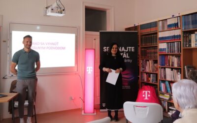 Digitálny región  – 21. 4. 2026