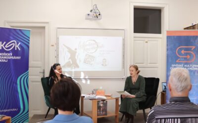 Literárna kaviareň – 23. 4. 2026