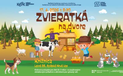 Rozprávkovo – 17. 4. 2026