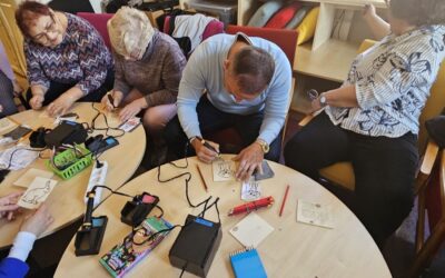Knižnice novej generácie pre digitálny „tretí vek“ – 22. 4. 2026