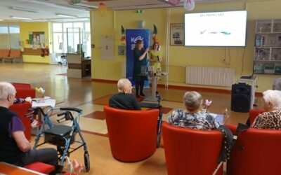 Pre seniorov s láskou Domov Dôchodcov SNV – 29. 4. 2026