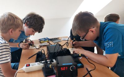 SmartLab – 27. 4., 6. 5. , 13. 5. 2026