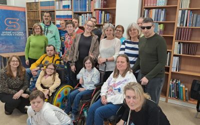 Na kus reči v knižnici – 18. 5. 2026