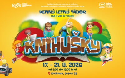 Knihušky – 17. 8. 2026 – 21. 8. 2026