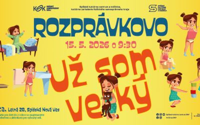 Rozprávkovo – 20. 3. 2026