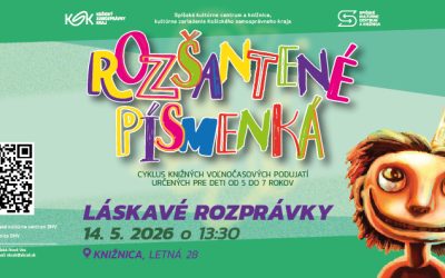 Rozšantené písmenká – 14. 5. 2026