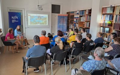 Na kus reči v knižnici – 16. 6. 2026
