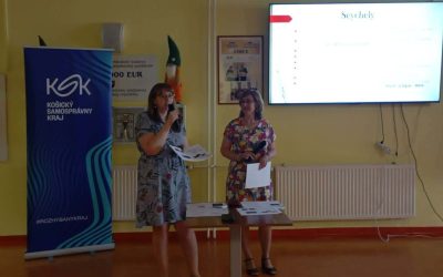 Pre seniorov s láskou Domov dôchodcov – 22. 6. 2026