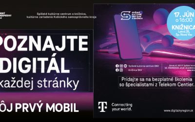Digitálny región – 17. 6. 2026