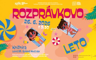 Rozprávkovo – 28. 6. 2026