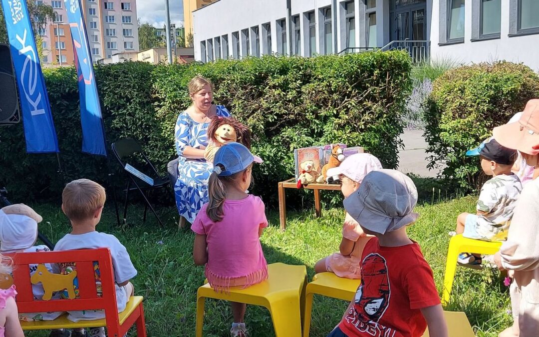 Túlavá knižnica – 21. 7. 2026