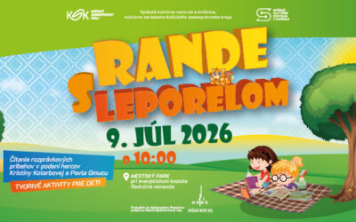 Rande s leporelom – 9. 7. 2026