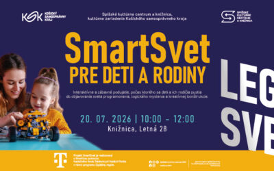 SmartSvet pre deti a rodiny – 20. 07. 2026