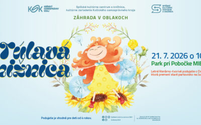 Túlavá knižnica – 21. 7. 2026️