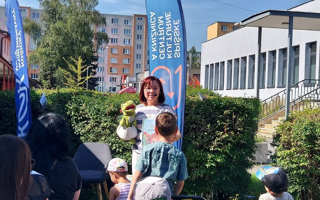 Túlavá knižnica – 11. 8. 2026