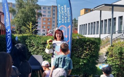 Túlavá knižnica – 11. 8. 2026