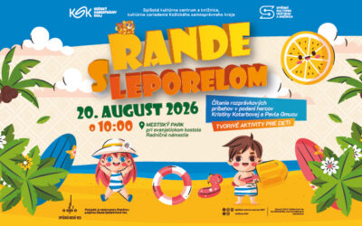Rande s leporelom – 20. 8. 2026