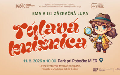 Túlavá knižnica – 11. 8. 2026