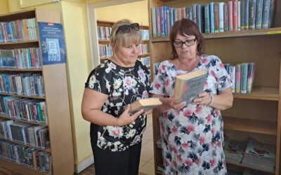 Knižnica plná dobrých kníh – 8. 9. 2026