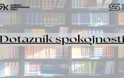 Dotazník spokojnosti
