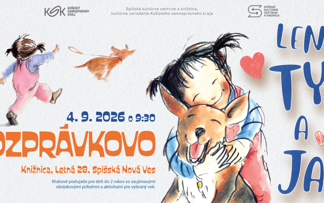Rozprávkovo – 4. 9. 2026