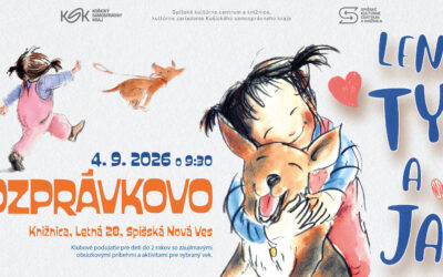 Rozprávkovo – 4. 9. 2026