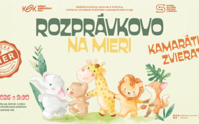 Rozprávkovo na Mieri – 11. 9. 2026