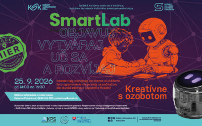 SmartLab – 25. 9. 2026