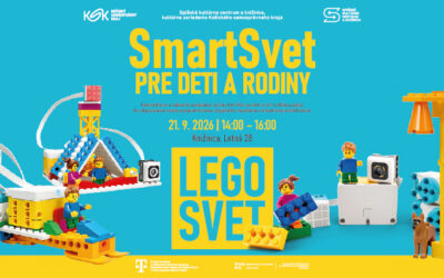 SmartSvet pre deti a rodiny – 21. 9. 2026