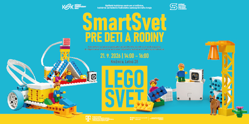 SmartSvet pre deti a rodiny – 21. 9. 2026