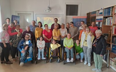 Na kus reči v knižnici – 12. 10. 2026