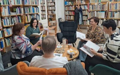 Knižný klub beletrie – 9. 10. 2026