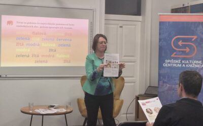 Ako si udržať kognitívne zdravie – 22. 10. 2026