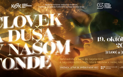 Človek a duša v našom fonde – 19. 10. 2026