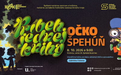 Príbeh jednej knihy – 8. 10. 2026