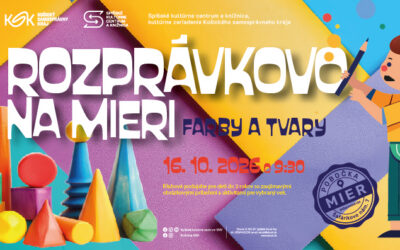 Rozprávkovo – 16. 10. 2026